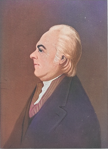 portrait of Andrew Ellicott
